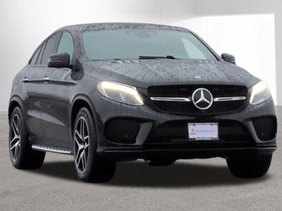 2019 Mercedes-Benz GLE GLE 43 AMG® 4MATIC®