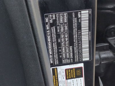 2019 Mercedes-Benz GLE GLE 43 AMG® 4MATIC®