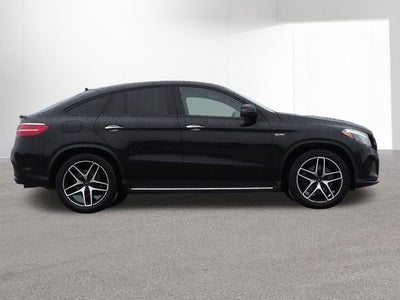 2019 Mercedes-Benz GLE GLE 43 AMG® 4MATIC®