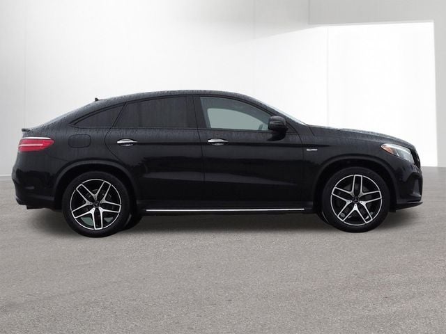 2019 Mercedes-Benz GLE GLE 43 AMG® 4MATIC®