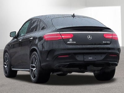 2019 Mercedes-Benz GLE GLE 43 AMG® 4MATIC®
