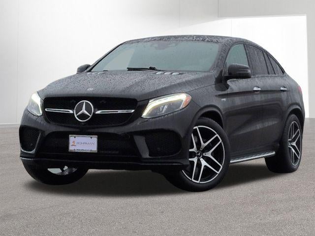 2019 Mercedes-Benz GLE GLE 43 AMG® 4MATIC®