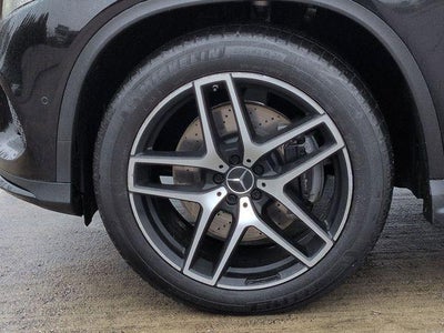 2019 Mercedes-Benz GLE GLE 43 AMG® 4MATIC®