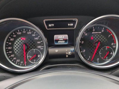 2019 Mercedes-Benz GLE GLE 43 AMG® 4MATIC®