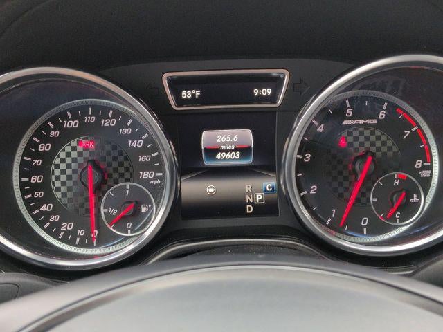 2019 Mercedes-Benz GLE GLE 43 AMG® 4MATIC®