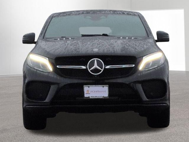 2019 Mercedes-Benz GLE GLE 43 AMG® 4MATIC®