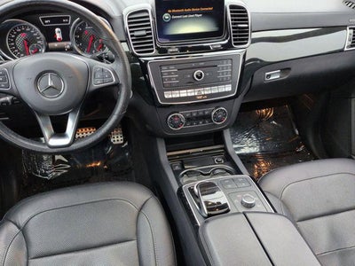2019 Mercedes-Benz GLE GLE 43 AMG® 4MATIC®
