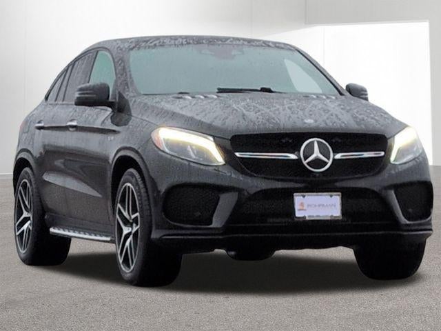 2019 Mercedes-Benz GLE GLE 43 AMG® 4MATIC®