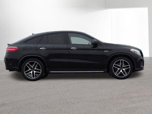 2019 Mercedes-Benz GLE GLE 43 AMG® 4MATIC®