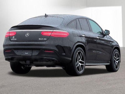 2019 Mercedes-Benz GLE GLE 43 AMG® 4MATIC®