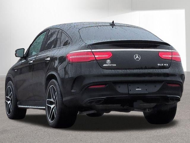 2019 Mercedes-Benz GLE GLE 43 AMG® 4MATIC®