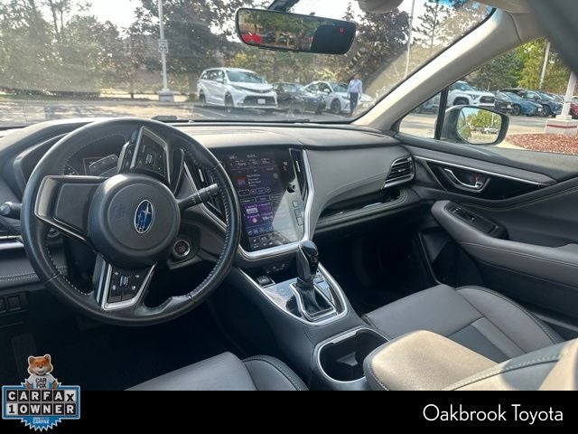 2022 Subaru Outback Onyx Edition XT
