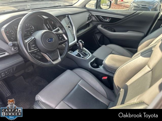 2022 Subaru Outback Onyx Edition XT