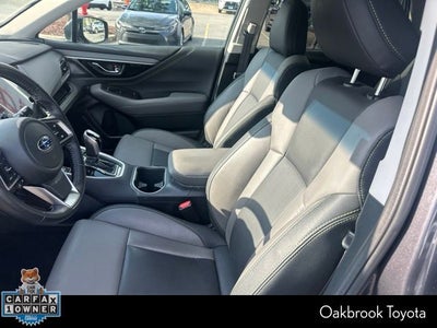 2022 Subaru Outback Onyx Edition XT