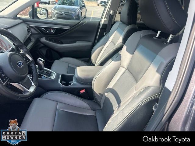 2022 Subaru Outback Onyx Edition XT