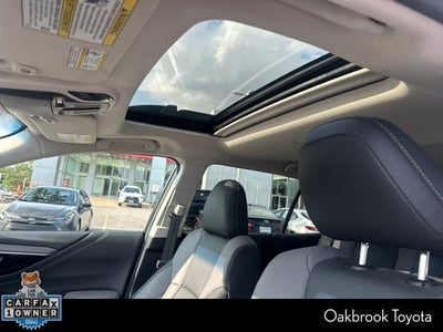 2022 Subaru Outback Onyx Edition XT
