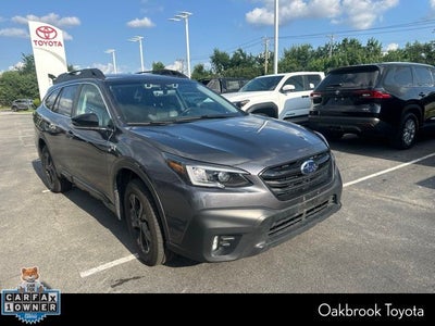 2022 Subaru Outback Onyx Edition XT