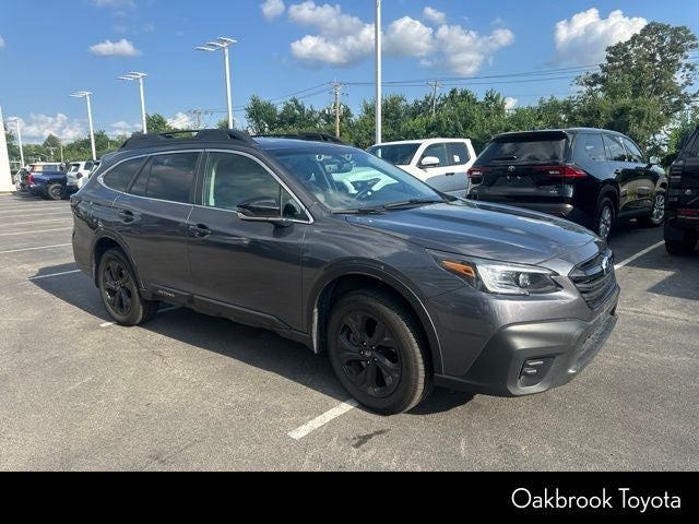 2022 Subaru Outback Onyx Edition XT