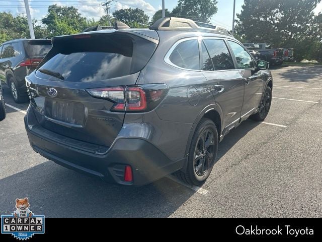 2022 Subaru Outback Onyx Edition XT