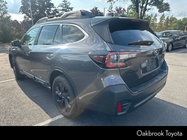 2022 Subaru Outback Onyx Edition XT