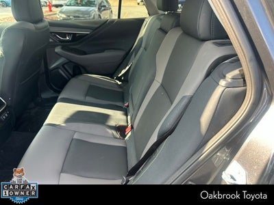 2022 Subaru Outback Onyx Edition XT