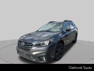 2022 Subaru Outback Onyx Edition XT