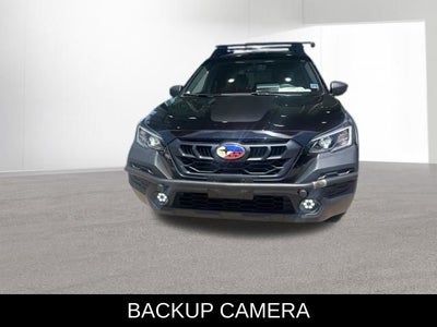 2024 Subaru Outback Wilderness