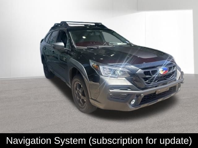 2024 Subaru Outback Wilderness
