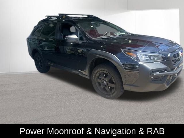 2024 Subaru Outback Wilderness