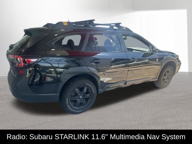 2024 Subaru Outback Wilderness