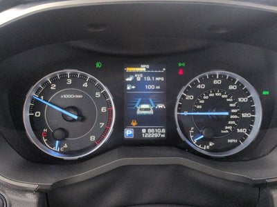 2019 Subaru Ascent Limited