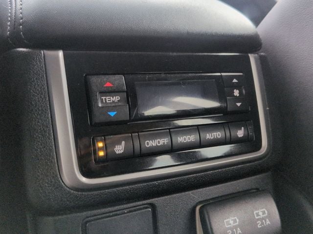 2019 Subaru Ascent Limited