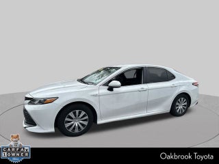 2019 Toyota Camry Hybrid LE