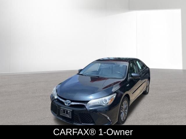 2017 Toyota Camry Hybrid SE