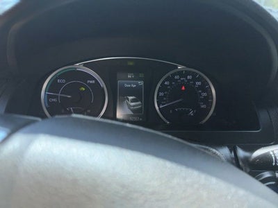 2017 Toyota Camry Hybrid SE