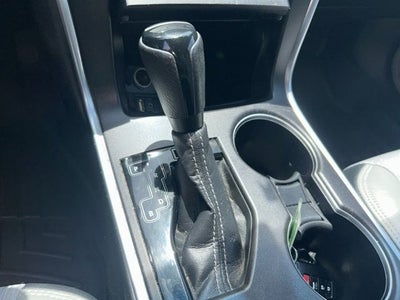 2017 Toyota Camry Hybrid SE