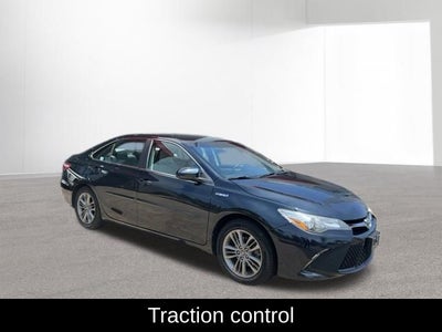 2017 Toyota Camry Hybrid SE