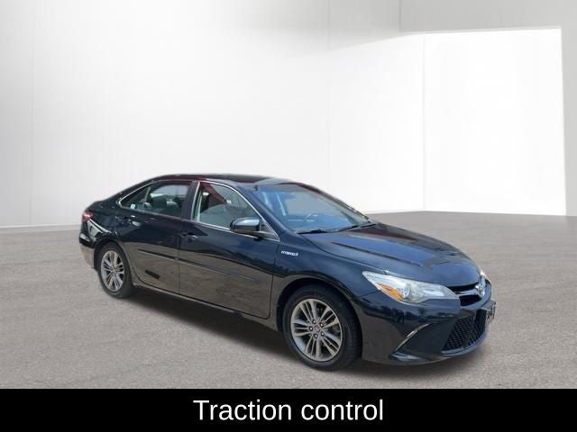 2017 Toyota Camry Hybrid SE