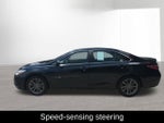 2017 Toyota Camry Hybrid SE