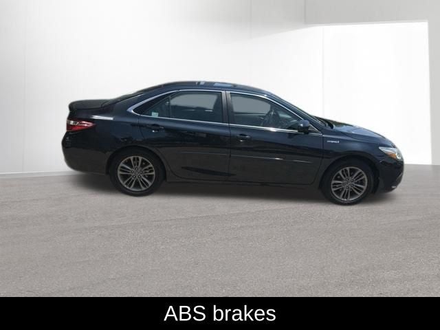 2017 Toyota Camry Hybrid SE