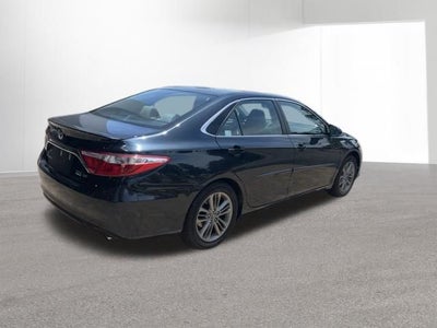 2017 Toyota Camry Hybrid SE