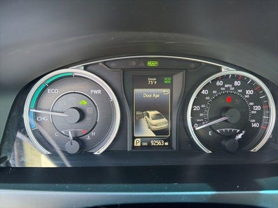 2017 Toyota Camry Hybrid SE