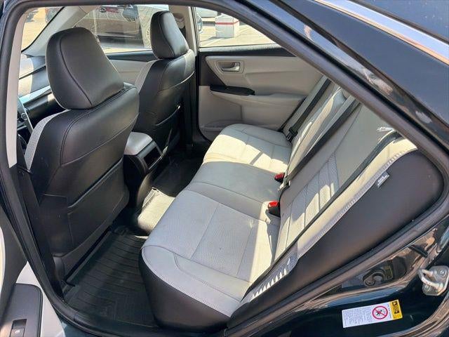 2017 Toyota Camry Hybrid SE