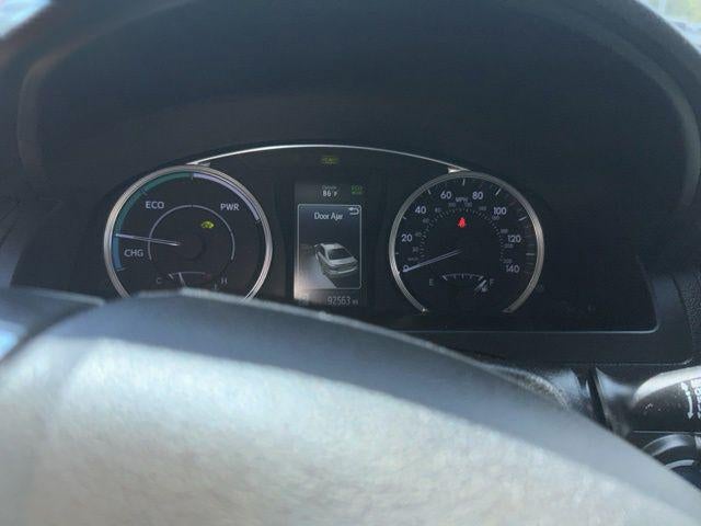 2017 Toyota Camry Hybrid SE