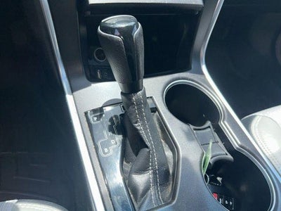 2017 Toyota Camry Hybrid SE