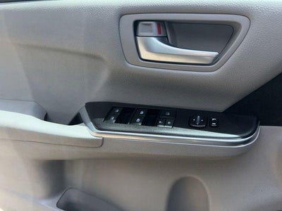 2017 Toyota Camry Hybrid SE