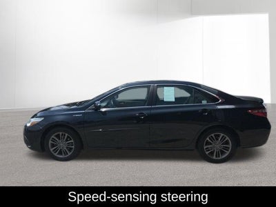 2017 Toyota Camry Hybrid SE