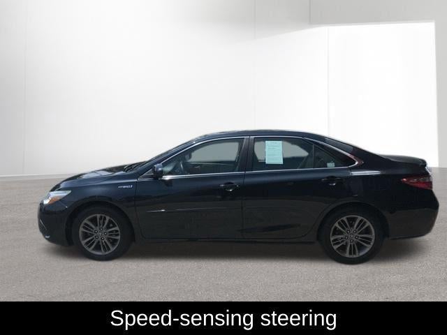 2017 Toyota Camry Hybrid SE