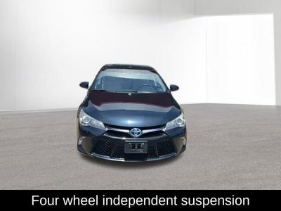 2017 Toyota Camry Hybrid SE