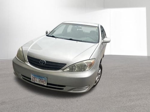 2004 Toyota Camry LE